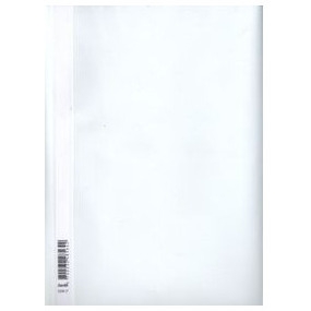 Skoroszyt pp A4 z wąsami standard biały 100550193/400076728