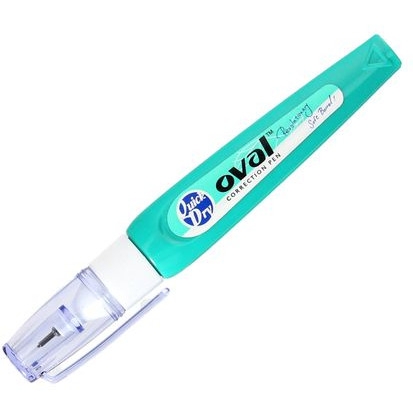 Korektor Oval PA-10S met.koń. 160-1783