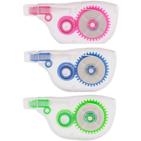 Korektor w taśmie 5mm x 8m D.RECT D.RECT 007549