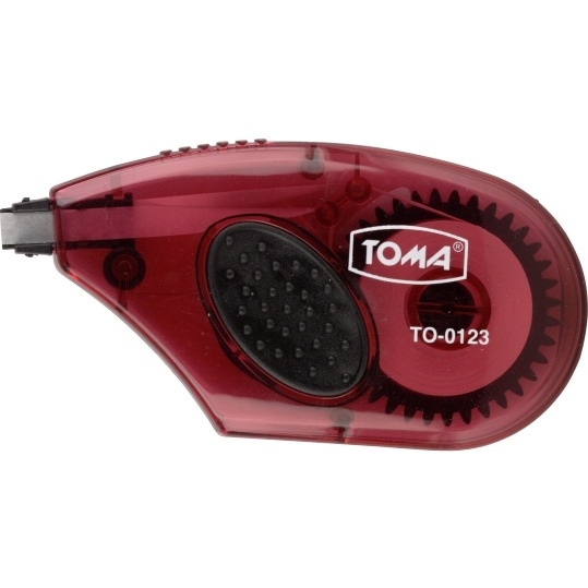 Korektor w taśmie 8m/5mm boczny TO-0123 TOMA