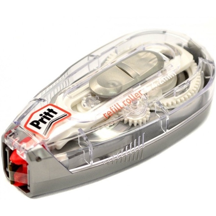 Korektor w taśmie 4.2mmx12m PRITT SYSTEM 2116531 z wymienna kaseta
