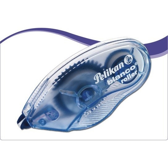 Korektor w taśmie BLANCO MAXI 4.2mm x 10m 340315 PELIKAN