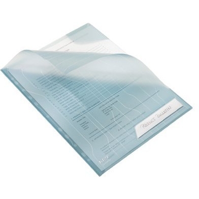 Folder CombiFile LEITZ A4 (5) przer niebieski 472-60-035