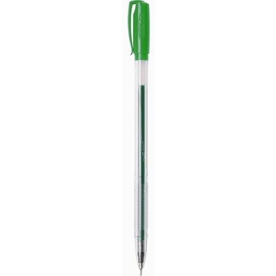 Pióro żelowe GZ-031/D zielone RYSTOR 426-003