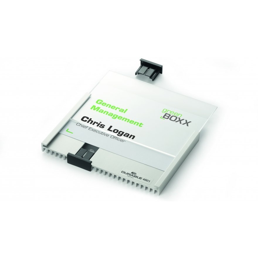 Tabliczka informacyjna INFO SIGN 149x105 5mm DURABLE 4801