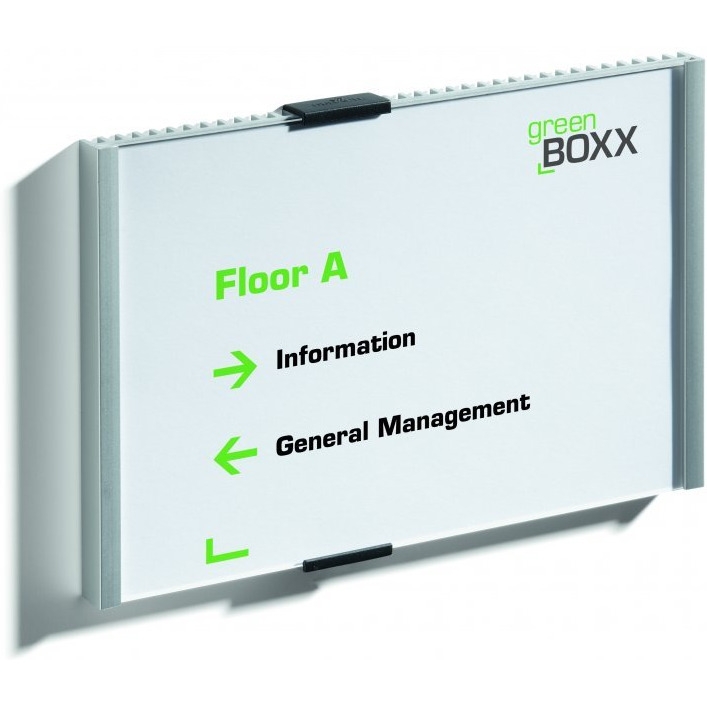 Tabliczka informacyjna INFO SIGN 210x148 5mm 480523 DURABLE