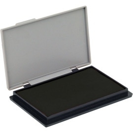 Poduszka do stempli 3 czarna 5.8*9 HORSE/LANCER/ELIE