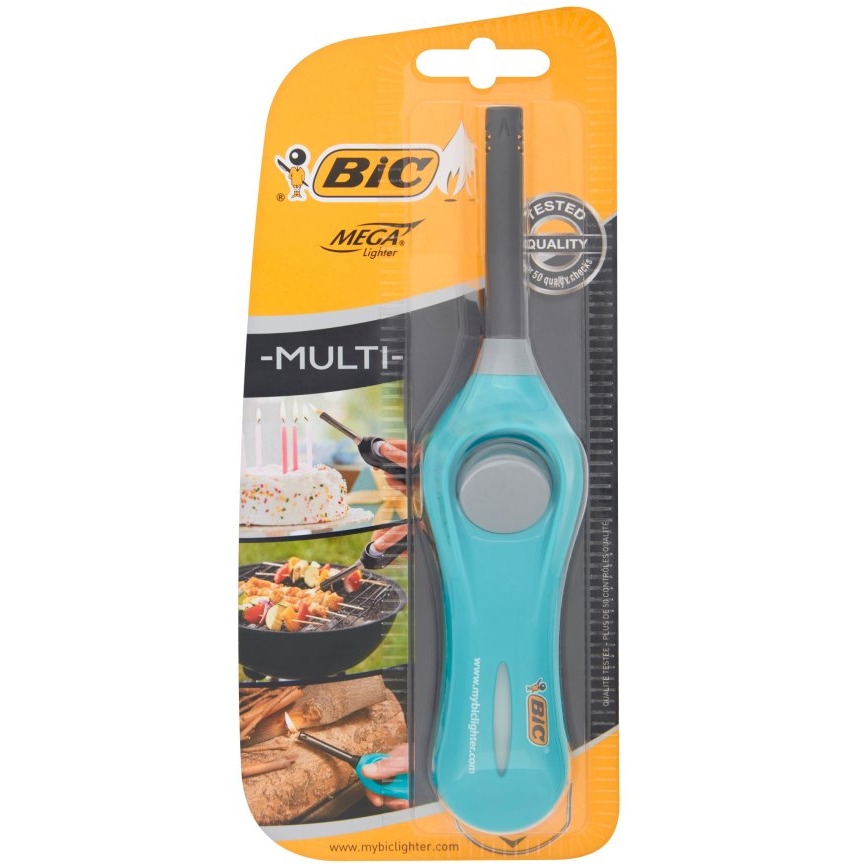 Zapalarka Megalighter U140 Blister 1 862261 BIC