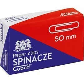 Spinacz okrągły R50 GRAND(10op x 100sztuk) 110-1383