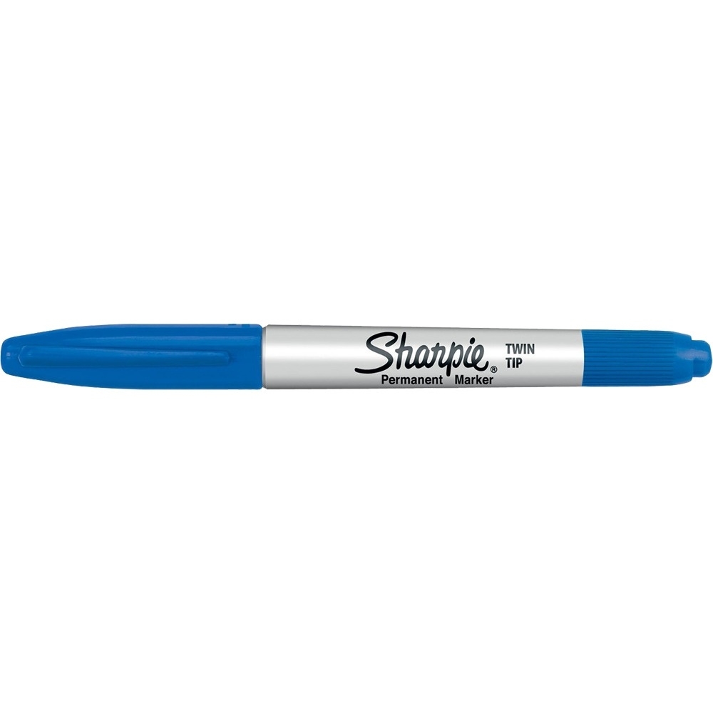 Marker Sharpie Twin Tip 52031 niebieski PAPER MATE S0811120