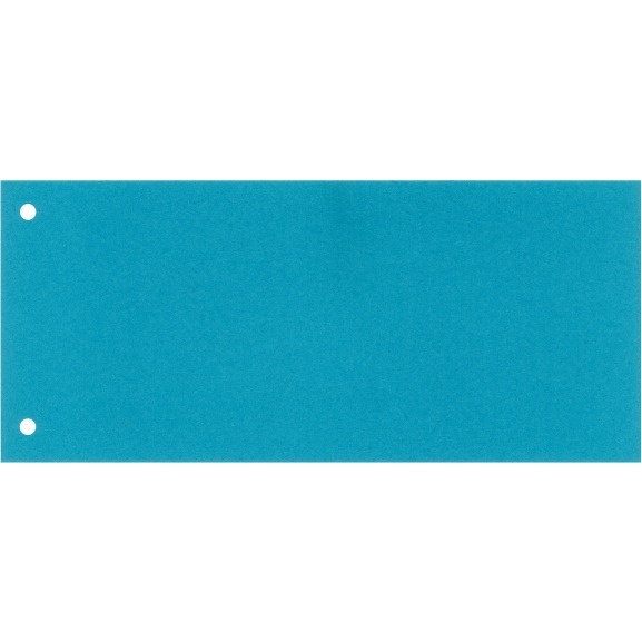 Przekł.k.1/3 A4 20996(100)nieb 624445 ESSELTE(separatory)