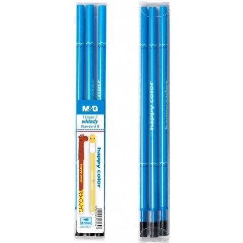 Wkłady do dług.usuw.B AKR67K47-3 HAPPY COLOR do Kaczki Zyrafy (3)