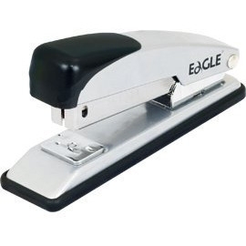 Zszywacz 205 24-26/6 czarny 20kartek 110-1166 EAGLE