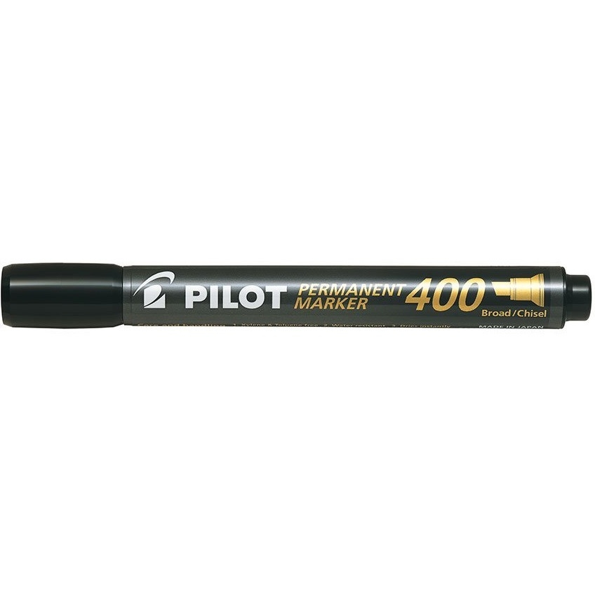 Marker permanentny SCA-400 czarny PILOT SCA-400-B