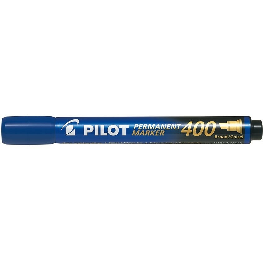 Marker permanentny SCA-400 niebieski PILOT SCA-400-L