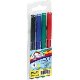 Flamastry FIORELLO 4 kolory 160-1386 FIORELLO