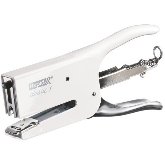 Zszywacz nożycowy RETRO CLASSIC K1 coconut kiss 5000491 24/6-8+ RAPID