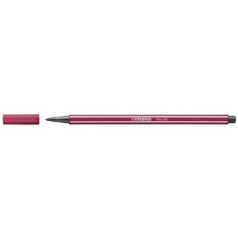 Flamaster PEN 68/19 purpurowy STABILO