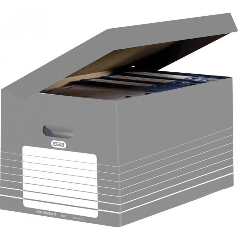 Karton archiwizacyjny zbiorczy otwierany z góry 400061159 ELBA