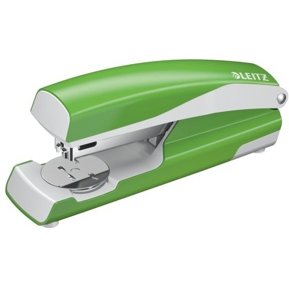 Zszywacz 55020 LEITZ 24-26/6 30k jasnozielony średni metalowy 55020050