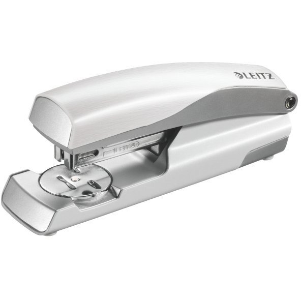 Zszywacz 5562 LEITZ STYLE 30k Arktyczna biel metalowy średni metalowy