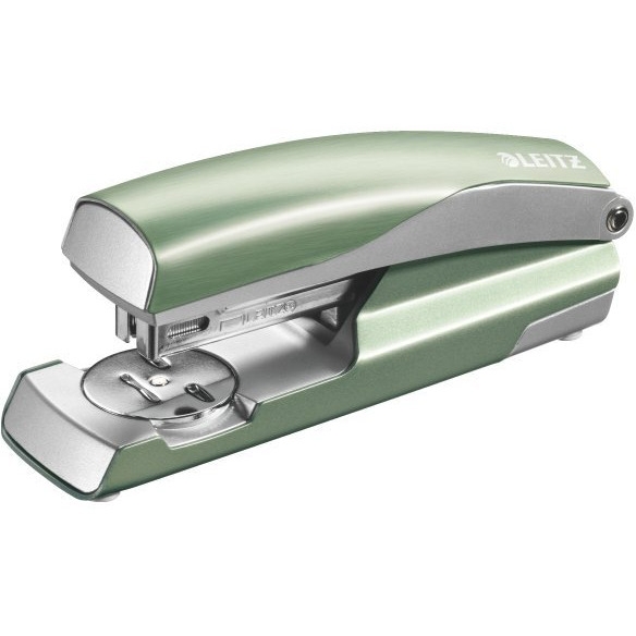 Zszywacz 5562 LEITZ STYLE 30k Pistacjowa zieleń metalowy średni metalowy