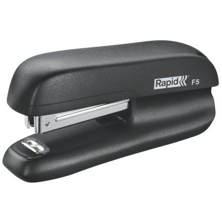 Zszywacz mini RAPID F5 10k czarny zszywki nr.10 5000264