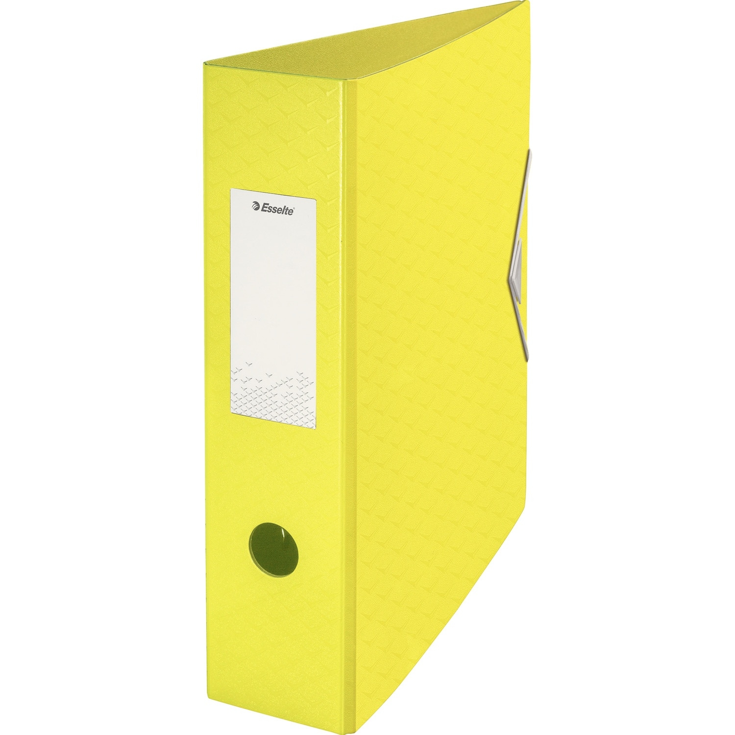 Segregator A4/80mm COLOUR