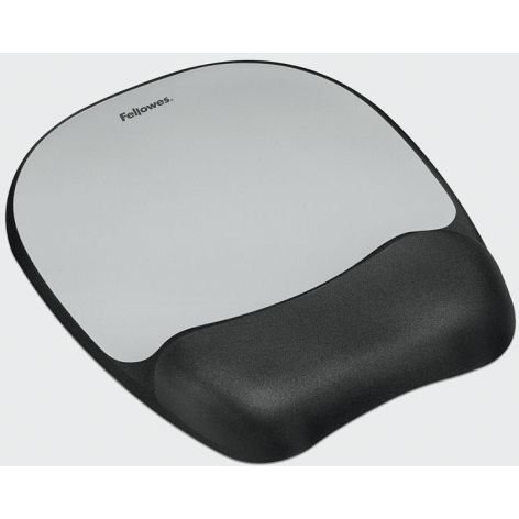 Podkładka pod mysz i nadgar. FELLOWES Memory Foam Plasma 9175801