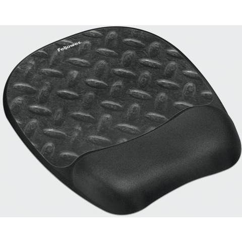 Podkładka żelowa pod mysz i nadgarstek fiolet FELLOWES 9144104