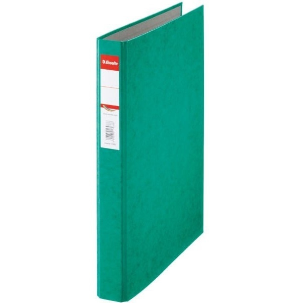 Segregator A4/2/35 zielony RAINBOW 17935 ESSELTE