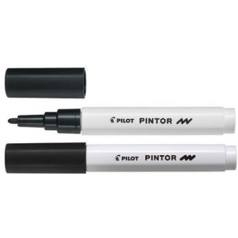 Marker PINTOR F czarny PISW-PT-F-B PILOT