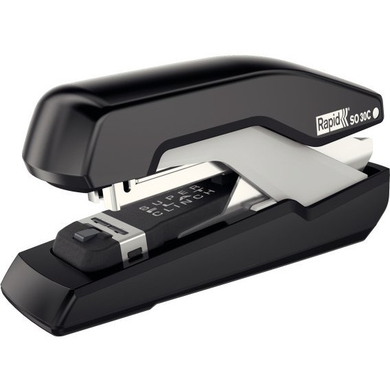 Zszywacz SO30C SUPREME OMNIPRESS czarny 30 kartek 5000549 RAPID