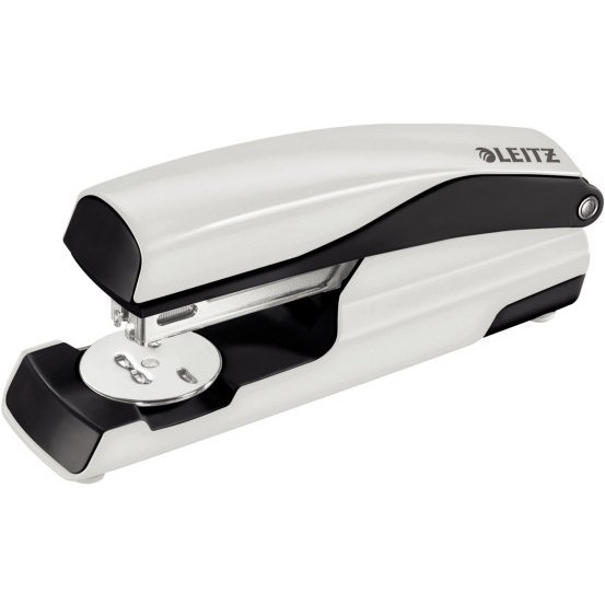 Zszywacz szary 24-26/6 30k 5502-00-85 LEITZ