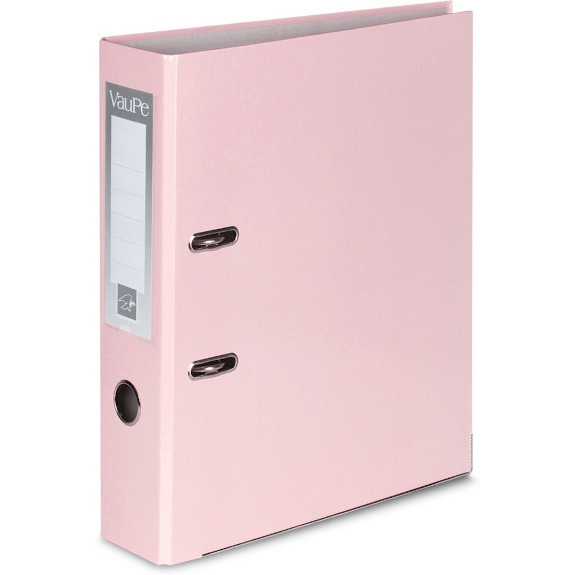 Segregator A4/50 pastelowy różowy 062/10 VAUPE