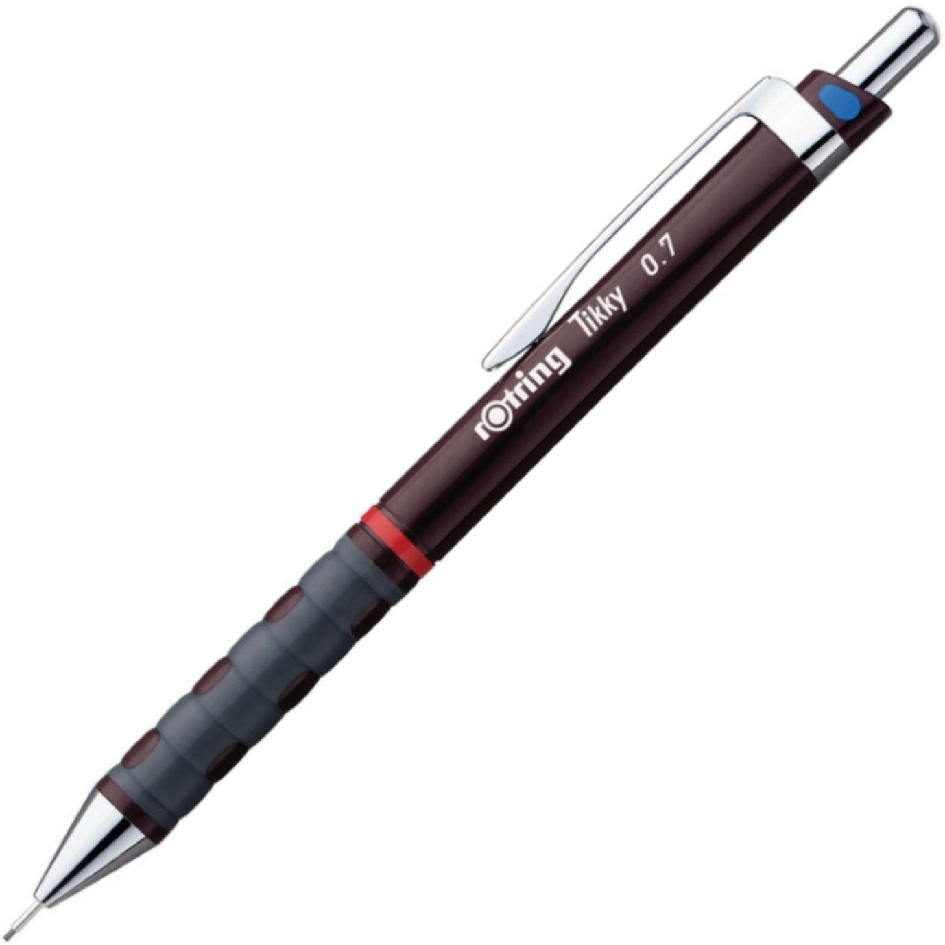 Ołówek TIKKY III 0.7 bordo S0770470/1904692 ROTRING