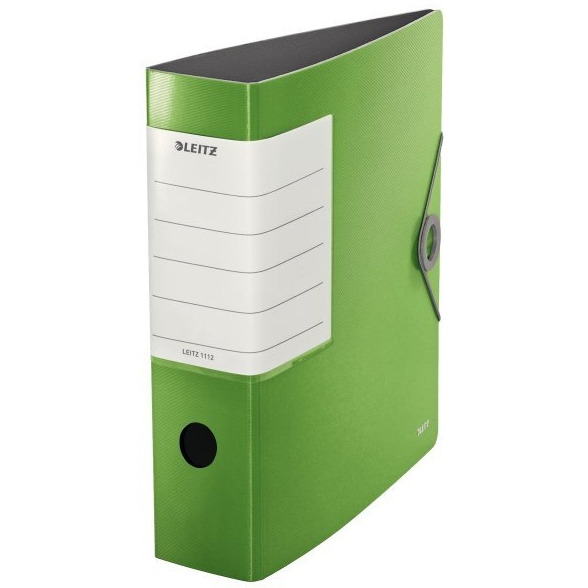 Segregator A4/75mm ACTIVE SOLID zielony 11120050 LEITZ 180