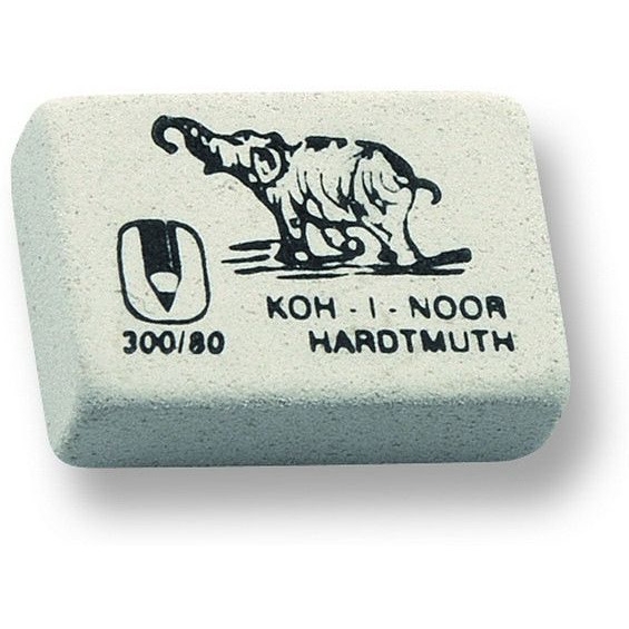 Gumki 80 czeska 300/80 (80) KOH I NOOR