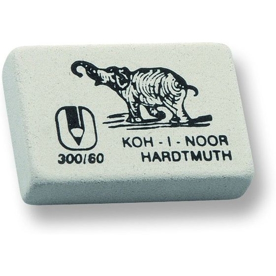 Gumka 60 czeska 300/60 (60) KOH I NOOR
