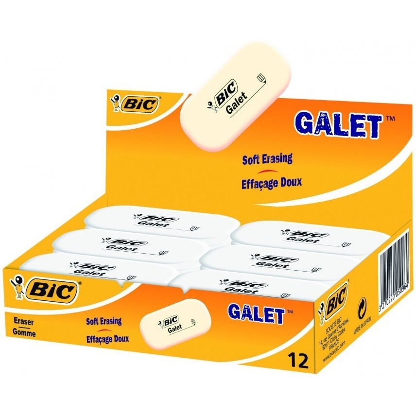Gumka Galet 400847720 TIPP BIC /825217/927866