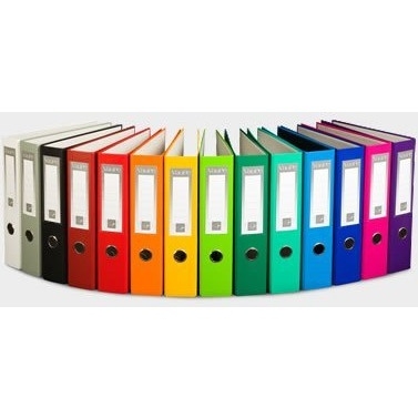 Segregator A5/7 FCK 054/06 zielony VAUPE