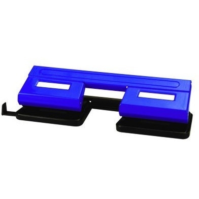 Dziurkacz 9401 4dziury niebies ki EAGLE 10k. 110-1054