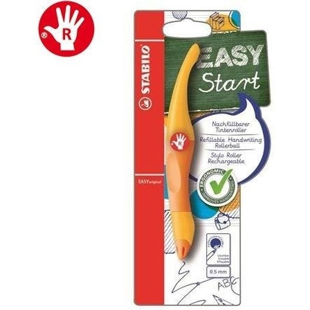 Pióro EASY ORIGINAL START pomarań.praworęcz. B-46852-5 STABILO