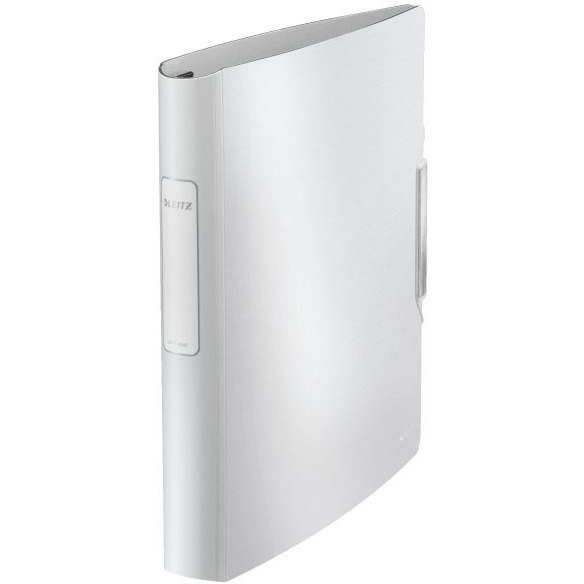 Segregator ofertowy A4 4DR/30mm Arktyczna biel LEITZ STYLE 42450004