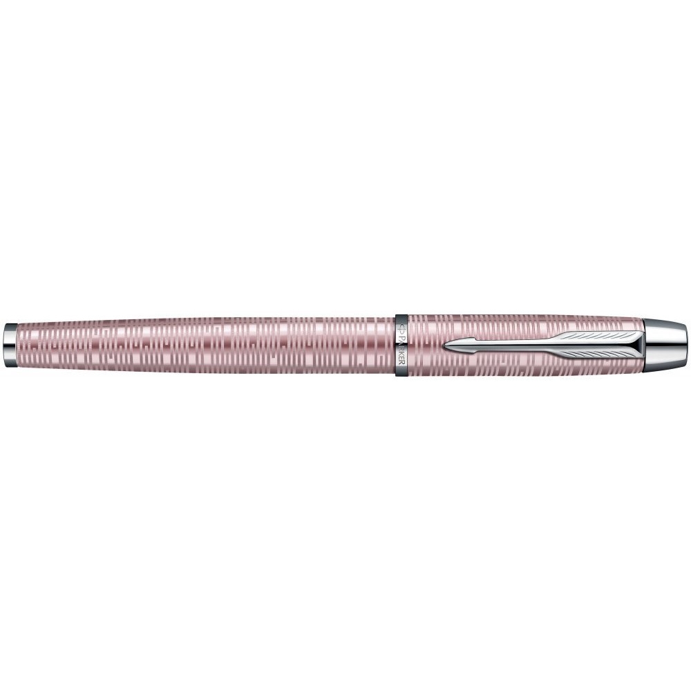 Pióro wieczne IM PREM.PINK PEARL CT F 1906739 PARKER
