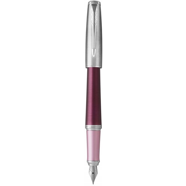 Pióro wieczne (F) URBAN PREMIUM DARK PURPLE C 1931567 PARKER