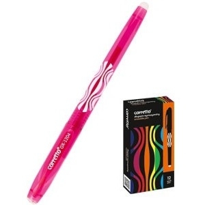 Długopis wymazywalny CORRETTO GR-1204 różowy 160-2120