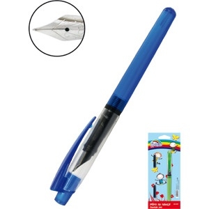 Pióro szkolne na naboje GRAND 397 mix +2naboj GRAND 160-1380