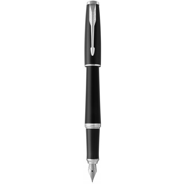 Pióro wieczne (F) URBAN MUTED BLACK CT 1931592 PARKER