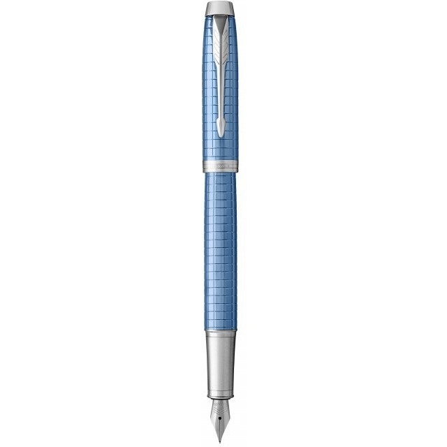 Pióro wieczne (F) IM PREMIUM blue CT 1931688 PARKER